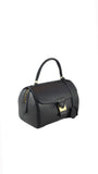 Mink Speedy Couture PM Noir Handbag
