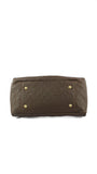 Artsy MM Empreinte Leather Handbag in Ombre