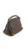 Artsy MM Empreinte Leather Handbag in Ombre