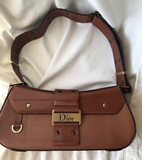 Dior Street Chic Shoulder Bag