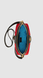 Gucci Ophidia Shoulder Bag Red